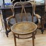 Josef Jaworek Bentwood Armchair Early 20th Century Image 2