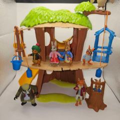 Peter Rabbit Animated Series Toy Collection