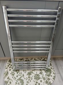 bathroom radiator