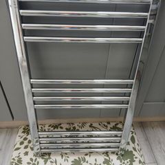 bathroom radiator