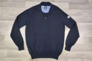 FootJoy FJ Half Zip Wool Golf Jumper Mens XL