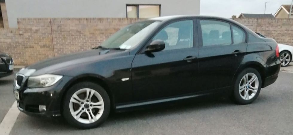 10 Bmw 316d Es