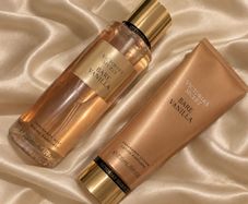 Victoria's Secret Perfume BARE VANILLA Brand New