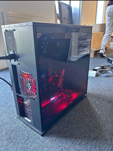 Gaming Pc Gtx 1070  I7-7700  16gb Ram