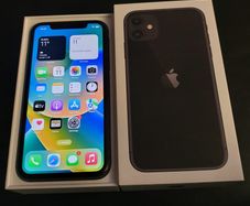 iPhone 11 64gb memory unlocked
