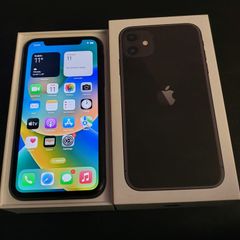 iPhone 11 64gb memory unlocked