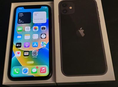 iPhone 11 64gb memory unlocked