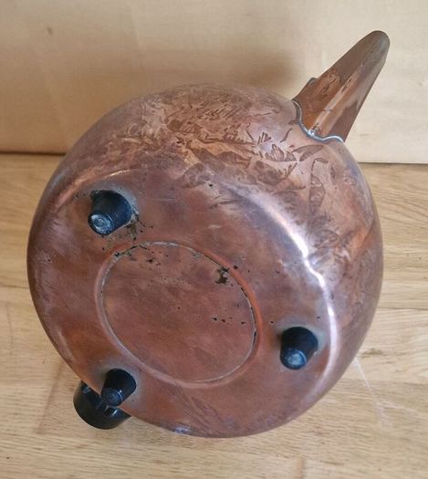 Vintage Copper Kettle