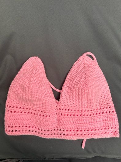 Handmade bralette