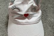 H&amp;M Girl baseball cap sun hat 4-8 years old eur 110/128cm
