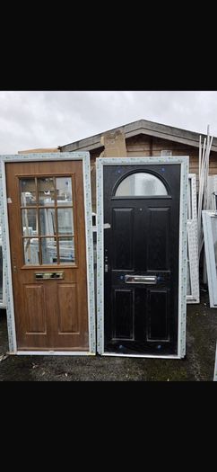 pvc doors