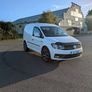 Caddy van taxed and tested Image 2