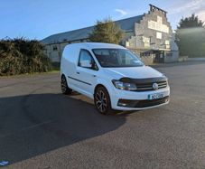 Caddy van 2.0 taxed and tested
