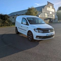 Caddy van 2.0 taxed and tested