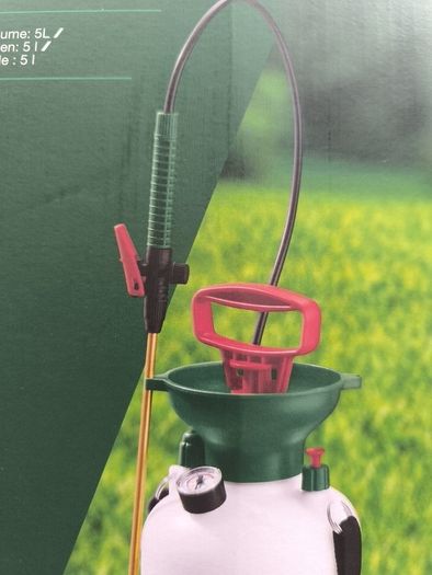 Pressure Sprayer 5 L