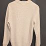 Next Mens Wool Jumper Image 2