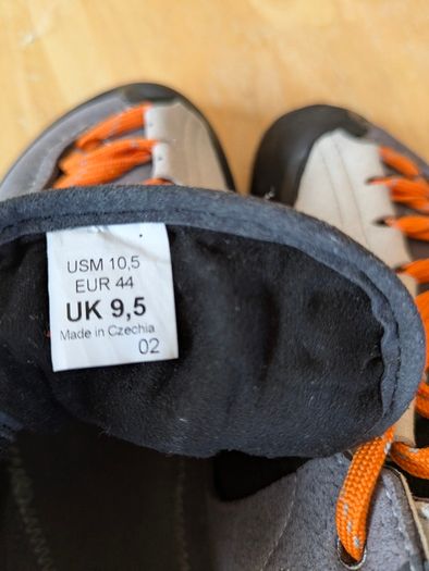 Climbing Shoes Ocun Jett LU 44EU 9.5UK