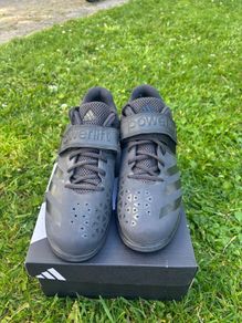 Adidas powerlift 3.1 weightlifting shoes UK size 10