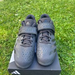 Adidas powerlift 3.1 weightlifting shoes UK size 10