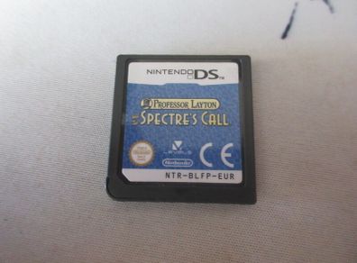 Professor Layton and the Spectre's Call