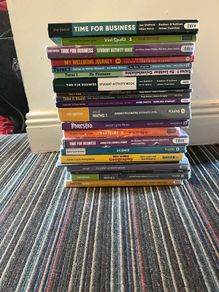school books