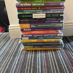 school books