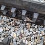 New Rubber track for digger or track dumper Image 2