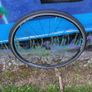 Road bike wheel Shimano RS Image 5