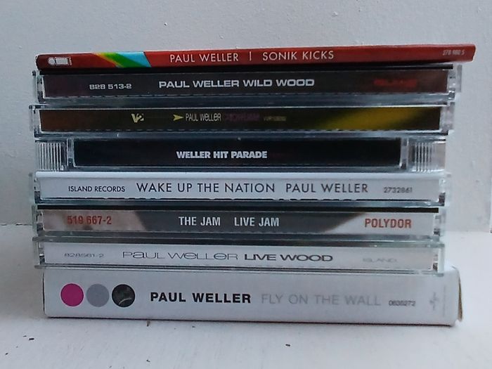 CD The Jam