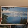 Set of 6 Vintage America the Beautiful Placemats Image 3