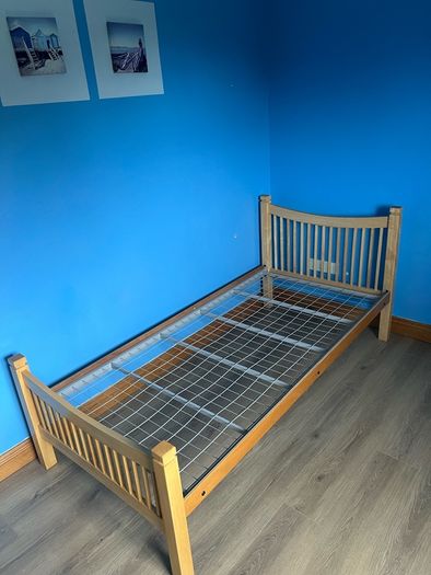 Beechwood single bed