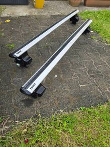 Thule roof rack for Renault Scenic