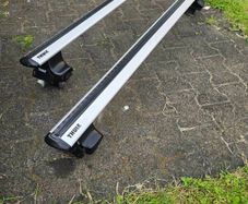 Thule roof rack for Renault Scenic