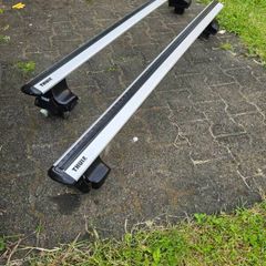 Thule roof rack for Renault Scenic