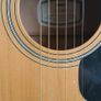 Yamaha FG 402 guitar Image 4