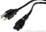 US Laptop power plug type B for Laptop Notebook chargers - Type B Electrical Outlet