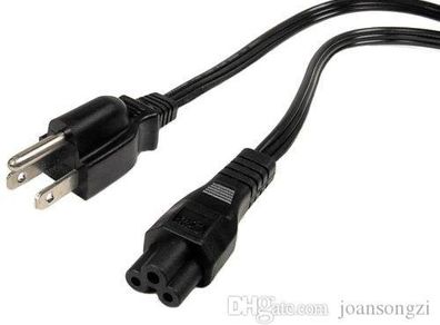 US Laptop power plug type B for Laptop Notebook chargers - Type B Electrical Outlet