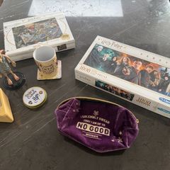 toys Harry Potter set