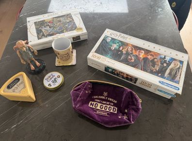 toys Harry Potter set