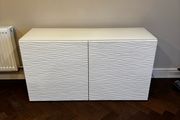 sideboard cabinet L120cm H65cm W42cm