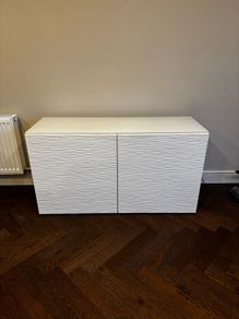 sideboard cabinet L120cm H65cm W42cm