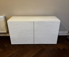 sideboard cabinet L120cm H65cm W42cm