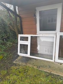 PVC Window