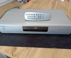 Philips Dvd 633 Video Cd Player