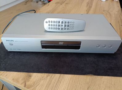 Philips Dvd 633 Video Cd Player