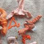 Poppy Rowan rainbow high doll Image 6
