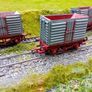 Model Railway  Irish Beet Wagons Image 5