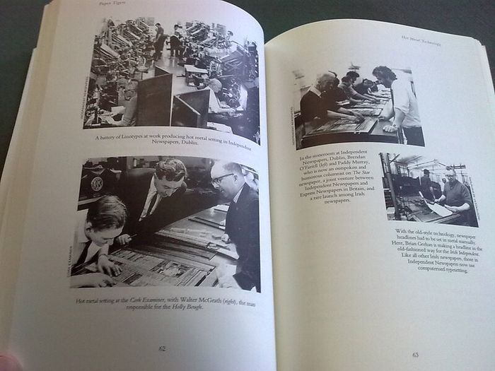 Paper Tigers Stories of Irish newspapers by the people who make them