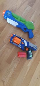 Guns