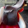 Berney Bros Leather Saddle Image 3
